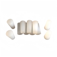 Yaoming, fabricant de bouchons et embouts ronds en caoutchouc silicone naturel, produits en caoutchouc de qualité supérieure