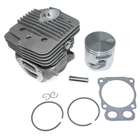 Kit de Pistón y Cilindro K960 K970 de 56 mm para Husqvarna 544935605 5449356-03 544935602 Partner Power Cutter