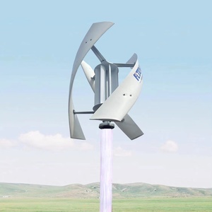 Système photovoltaïque 1 kW, petits générateurs éoliens domestiques, générateur vertical - Product Image 1