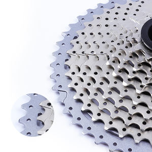 Piñón ligero <span class=keywords><strong>para</strong></span> <span class=keywords><strong>bicicleta</strong></span> de montaña, 7, 8, 9, 10, 11 velocidades, 11-46T, 3x7 - Product Image 3