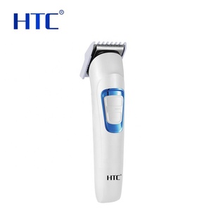 Máquina Cortapelos Inalámbrica <span class=keywords><strong>Mini</strong></span> <span class=keywords><strong>HTC</strong></span> AT-526, Afeitadora Facial Recargable y Recortadora de Pelo - Product Image 3