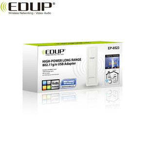EDUP high power 150Mbps Ralink3070 adapter wifi usb wifi dongle EP-MS8523 - Product Image 6