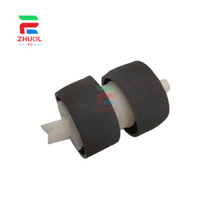 ลูกกลิ้งกระบะที่รองรับสำหรับ <span class=keywords><strong>Canon</strong></span> DR-2580C 2510C C130 2010 3010C 2010 <span class=keywords><strong>3010</strong></span> 2510 2580ยางสแกนเนอร์130 - Product Image 5