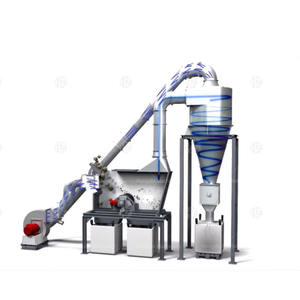 Sản lượng cao tốt bột phân loại không khí, tách không khí với giá tốt nhất - Product Image 1