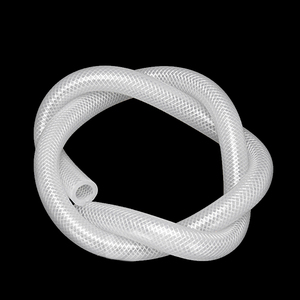 أنابيب سيليكون مخصصة عالية الجودة مرنة الغذاء الصف أنبوب سيليكون خرطوم مطاطي أنبوب - Product Image 4