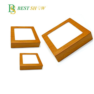 Khung Vỏ Màu Đen 6W 12W 18W 24W Bảng Đèn <span class=keywords><strong>Led</strong></span> Gắn Trên Bề Mặt Tròn - Product Image 6