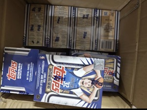 Nuevas Cajas Selladas de Cartas Coleccionables de Baloncesto Topps NBA <span class=keywords><strong>Blaster</strong></span> Mega Box, Paquete Suplementario de Estrellas, Cajas de Refuerzo, Juguetes para Niños - Product Image 3
