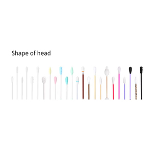 Hộp giấy kraft để trang điểm thuận tiện và chăm sóc vết thương Giải pháp lưu trữ nụ bông thực tế! - Product Image 2