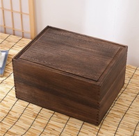 Cercueil pour animaux de compagnie en bois massif, urne funéraire pour animaux de compagnie, grande taille, cercueil funéraire pour chien, chat, pour la perte d'un animal, cadeau commémoratif