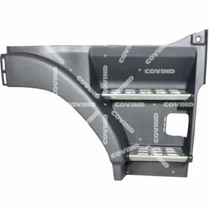 บังโคลนหน้า RH nr. 2แผ่นขั้นตอนเหมาะสำหรับ FH12วอลโว่-FH16 1A S () - Product Image 1