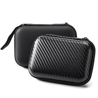 Estuche Protector de Cables de EVA Rígido e Impermeable OEM/ODM con Cierre, Portátil y Personalizable para Camping y Viajes