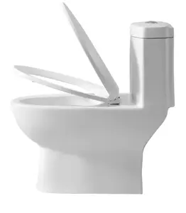 욕실 세트 저렴한 중국 좌석 화장실 원형 흰색 ARIA 물 옷장 전체 세트 S250mm (LC-07055)