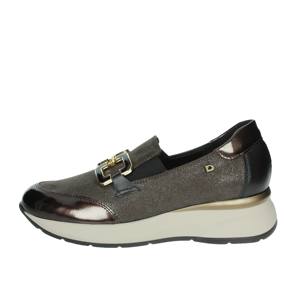 SLIP-ON 5D5458DS MARRONE - Product Image 1