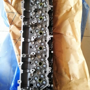 Repuestos para Excavadoras, Cabeza de Cilindro de Motor 5-11141-196-0, 1-11141-196-0 para Motores 6HK1, 6BG1, 6RB1, 6UZ1, 6WG1, 6BD1 - Product Image 6