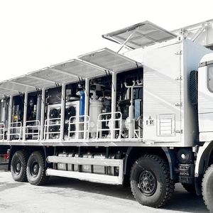 เครื่องกำเนิดไนโตรเจนเมมเบรนรถบรรทุกแบบกำหนดเองสำหรับสถานที่ห่างไกล - Product Image 5