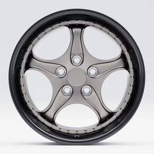 Jantes de voiture pour passagers en alliage d'aluminium forgé sur mesure JC, deux pièces, cinq branches, pour Porsche <span class=keywords><strong>Lotus</strong></span> Alfa-Romeo - Product Image 2