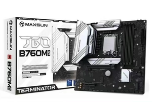 ชิปเซ็ต Intel Core 12 13th มาเธอร์บอร์ดเดสก์ท็อปชุด B760 I5 I7 I3 I9 - Product Image 4