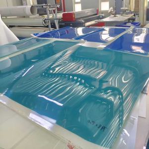 ฟิล์ม PDLC อั<span class=keywords><strong>จ</strong></span>ฉริยะสำหรับพื้นที่สมัยใหม่ ปกป้องความเป็นส่วนตัวทันที ป้องกันรังสียูวี และประหยัดพลังงาน เหมาะสำหรับหน้าต่าง <span class=keywords><strong>ฉาก</strong></span><span class=keywords><strong>กั้น</strong></span> และพื้นผิวกระจก - Product Image 1