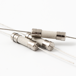 Confezione da 100 pezzi 130º Fusibili termici Electro Dh 06.310/130