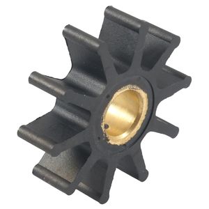 Impulsor de Bomba de Agua 47-F462065 para Motor Fuera de Borda Chrysler Force Mercury 20 25 30 35 HP, Marino Sierra 18-8901 <span class=keywords><strong>CEF</strong></span> 500335 Negro - Product Image 1