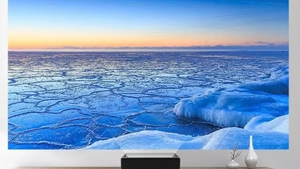 Wupro X Formovie <span class=keywords><strong>Wemax</strong></span> <span class=keywords><strong>One</strong></span> Pro 4K prend en charge le projecteur laser natif 1080p HD Home cinéma 3D projecteur à ultra courte portée - Product Image 4