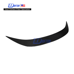 Cubierta de capó delantero de fibra de carbono estilo NOV SF90 para Ferrari SF90 - Product Image 1