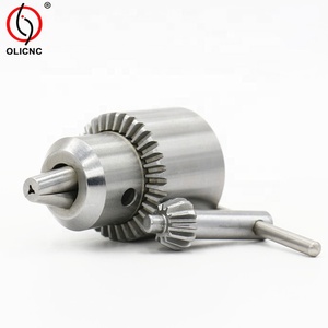 Machines-outils Mandrin de perceuse en acier inoxydable de haute qualité 0.3-4mm JT0 Typer pour équipement médical - Product Image 1
