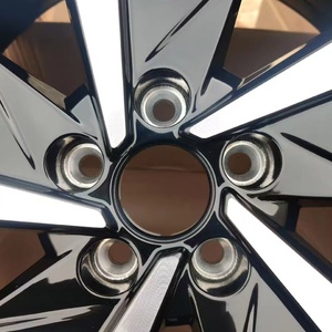 Wholesale 20inch Customizable Aluminum Car <b>Wheels</b> New Condition Multi <b>Spoke</b> PCD 112MM Universal Fitment 5-Year Warranty CQSP - Product Image 4