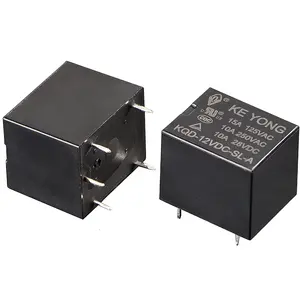 KEYONG KQD(T73) 15A 250VAC 10A 250VAC 15A 125VAC 7A 250VAC Relay sinyal 1A 1B 1C Relay elektromagnetik pengambil sinyal