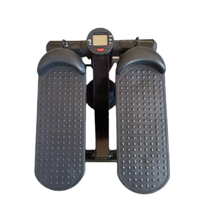 S & H intérieur <span class=keywords><strong>Mini</strong></span> corde de traction hydraulique pas à pas petit silencieux intérieur <span class=keywords><strong>elliptique</strong></span> escalade exercice Machine Durable acier ABS - Product Image 3
