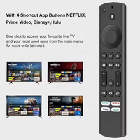 Control Remoto Universal de Repuesto NS-RCFNA-21 para Televisor Inteligente Toshiba Insignia Fire