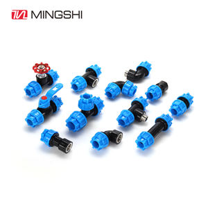 MINGSHI plomberie compression <span class=keywords><strong>PE</strong></span> raccords multicouches PEX tuyau <span class=keywords><strong>PE</strong></span> raccords en gros <span class=keywords><strong>coude</strong></span> égal en plastique <span class=keywords><strong>PE</strong></span> raccord - Product Image 4