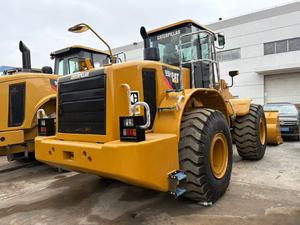 รถตักล้อยางแคท 6 ตัน รุ่นขายดีที่สุด รถตักแคท 950H มือสองแบบตีนตะขาบ พร้อมมอเตอร์ รุ่นปี 2024 สภาพดีเยี่ยม ราคาถูก - Product Image 3