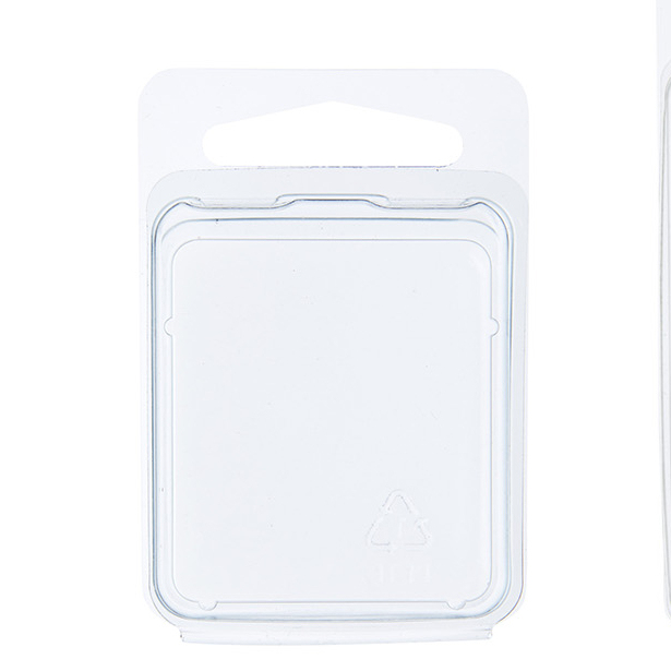 Hot Sale PET Disposable Plastic Clamshell Blister Packaging