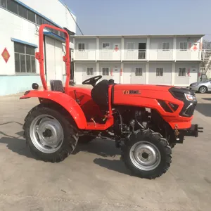 Tavol Agricultural 4-Rad-Traktor Small Mini 4x4 Compact Tract eur Agricole Farm 25 PS 4WD Traktor Agricol