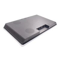 USB3.0 27 pouces tout en un ordinateur 2560*1440 résolution 2K haut processeur I7 11e génération panneau pc