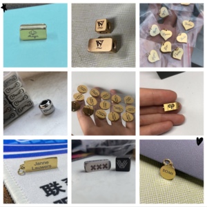Beads DIY for Jewelry 8mm Stainless Steel Charm Black Cube <b>Spacer</b> Beads Custom Logo Name Diy Bracelet Metal Accessories - Product Image 4