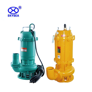 <span class=keywords><strong>Pompe</strong></span> à <span class=keywords><strong>eaux</strong></span> <span class=keywords><strong>usées</strong></span> submersible en fonte à haute pression pour le transfert <span class=keywords><strong>de</strong></span> déchets sur longue distance - Product Image 1