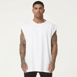 Breathable New Style Wholesale Custom Men O-Neck tank Top <b>Singlet</b> Bodybuilding Gym <b>Running</b> <b>Singlets</b> Fitness Men tank Tops - Product Image 1