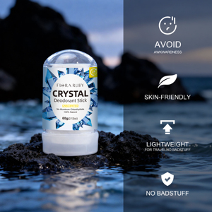 <span class=keywords><strong>D</strong></span>éodorant anti-transpirant végétalien en gros ODM/OEM, bâton <span class=keywords><strong>d</strong></span>éodorant naturel en <span class=keywords><strong>pierre</strong></span> <span class=keywords><strong>d</strong></span>'<span class=keywords><strong>alun</strong></span> - Product Image 3