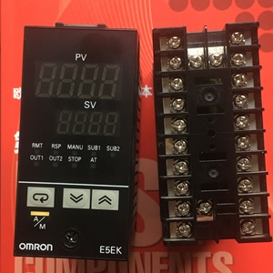 ออมรอน E5EK เครื่องควบคุมอุณหภูมิ 24V 12A ชุดควบคุมอุตสาหกรรม - Product Image 1