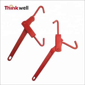 Thinkwell 13mm bột tráng giả mạo hợp kim thép chuỗi tải chất kết dính căng thẳng đòn bẩy - Product Image 5