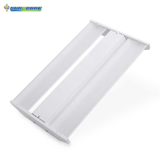 USA Stocked Commercial Industrial LED High Bay Light Fixtures 100W 130W 200W 320W Linear High Bay LED Light Light