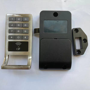 デジタルロッカーロックワンタイムパスワード付きパブリック機能ジムキャビネットロック - Product Image 3