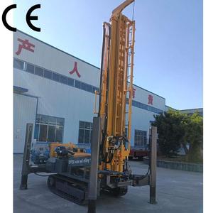 Máquina Perforadora de Pozos de Agua de 1800m, Máquina Perforadora de Pozos - Product Image 4