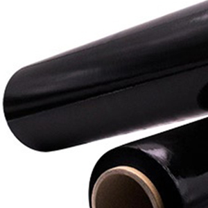 Black LLDPE Stretch <b>Pallet</b> Film High Quality Strech <b>Wrap</b> - Product Image 5