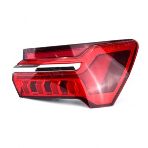 Conjunto de Luces Traseras para Audi A6 C8 2019-2023, Luces LED de Freno y Direccionales - Product Image 2