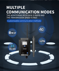 WES OEM ODM Surveillance à distance de la qualité de l'eau Mètre portable de type stylo Turbidité Capteur d'aquaculture - Product Image 4