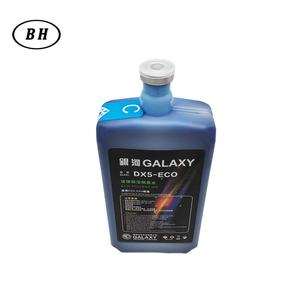 Tinta XBH en Stock a Base de Solvente Galaxy para Impresora Eco Solvente Dx5, Impresión Digital CMYK - Product Image 5