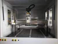 Routeur CNC en bois 6090 1313, routeur CNC en aluminium, machine à découper le bois et l'acrylique